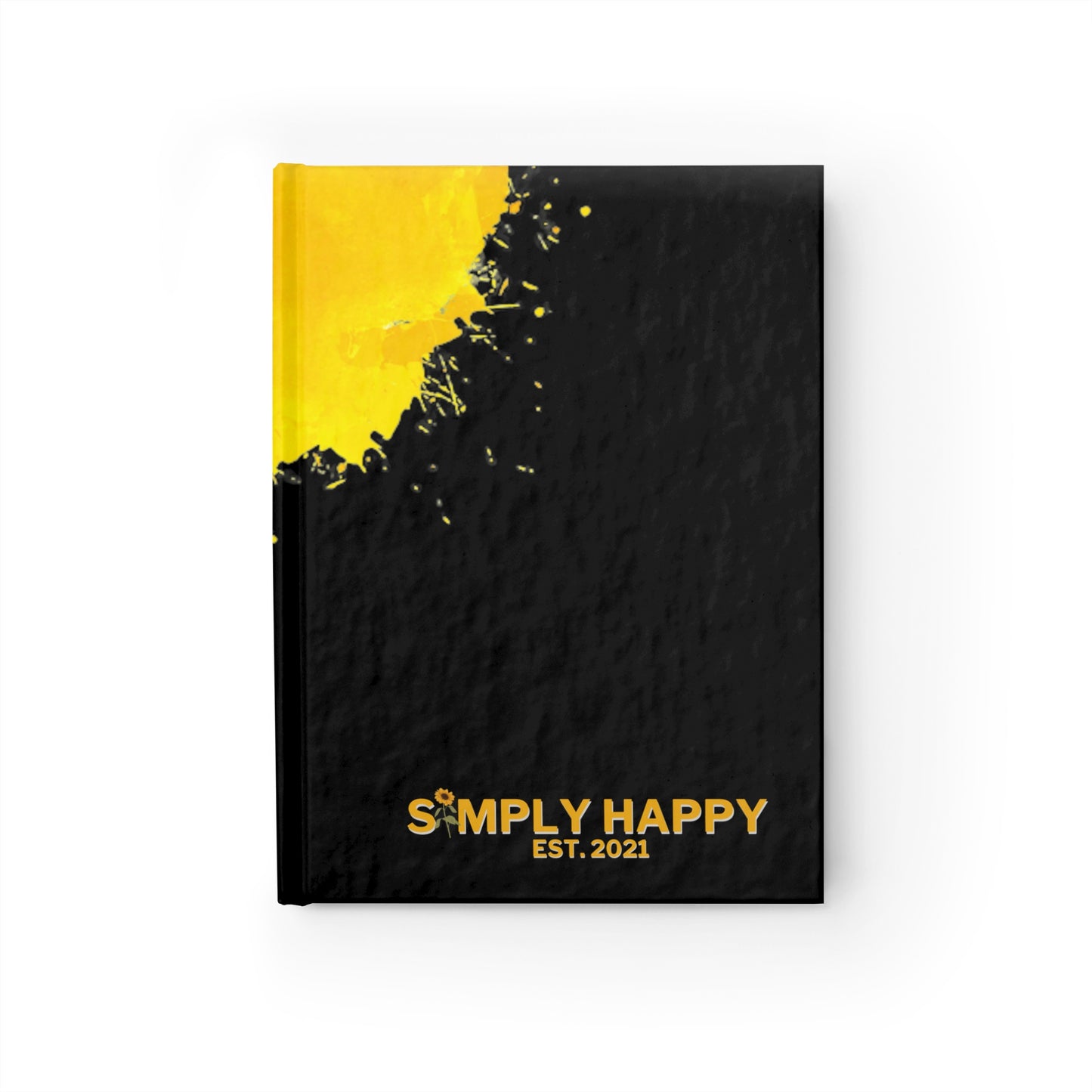 Simply Happy Est. Journal