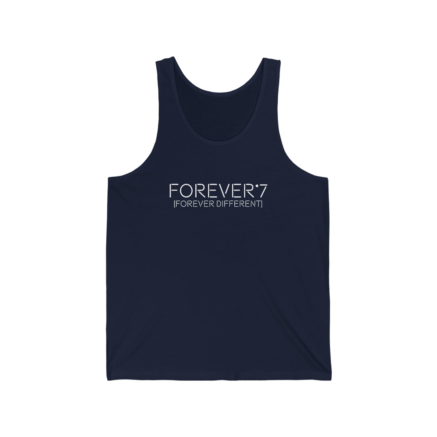 Forever 7 Tank Top