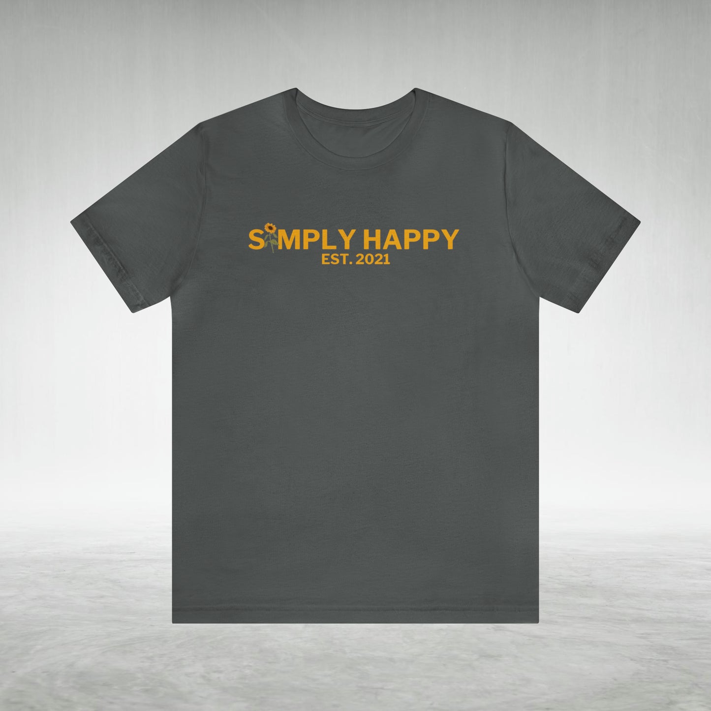 Simply Happy EST. T-Shirt
