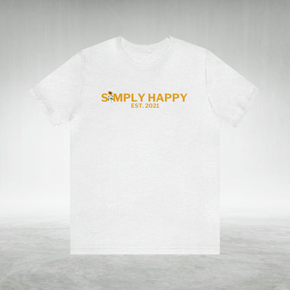 Simply Happy EST. T-Shirt