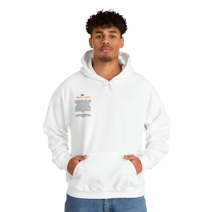 Simply Happy "I AM" Hoodie