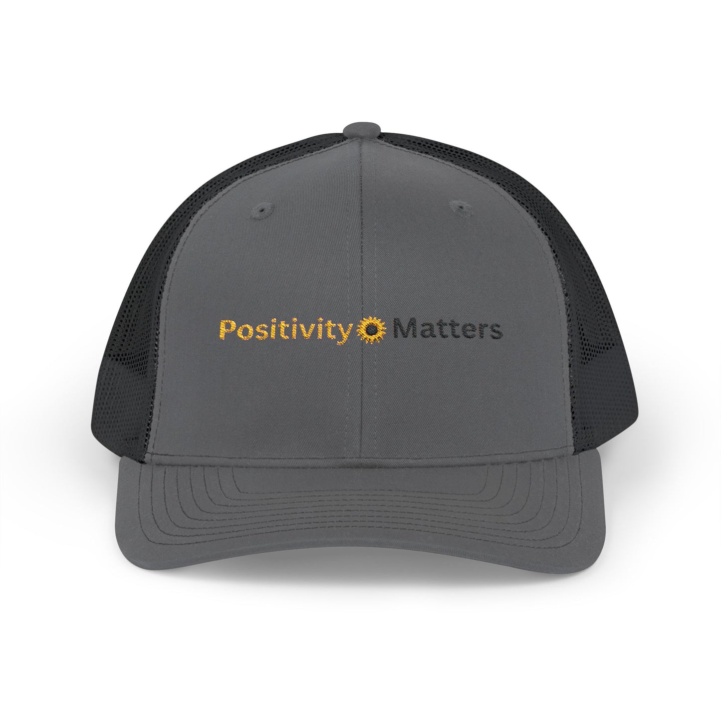 Positivity Matters Trucker hat