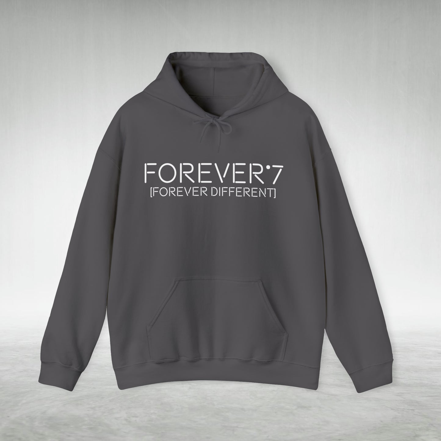 Forever 7 Hoodie