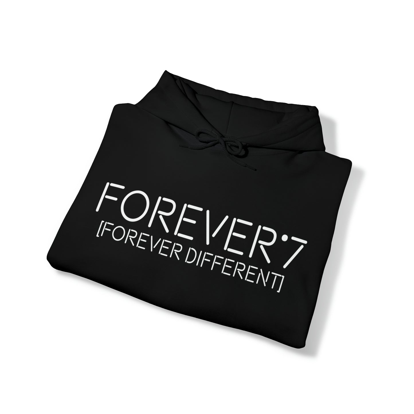 Forever 7 Hoodie