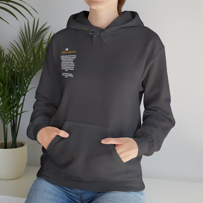 Simply Happy "I AM" Hoodie