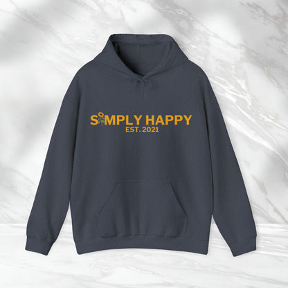 Simply Happy Est. Hoodie