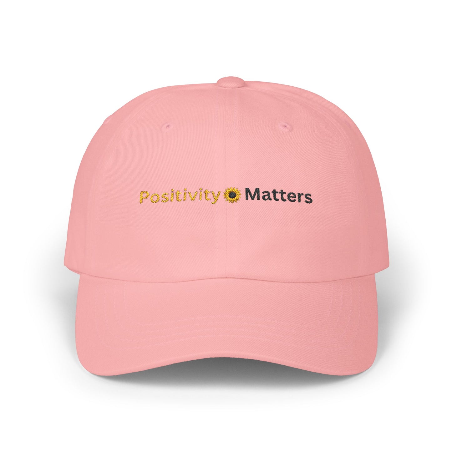 Positivity Matter Dad Hat