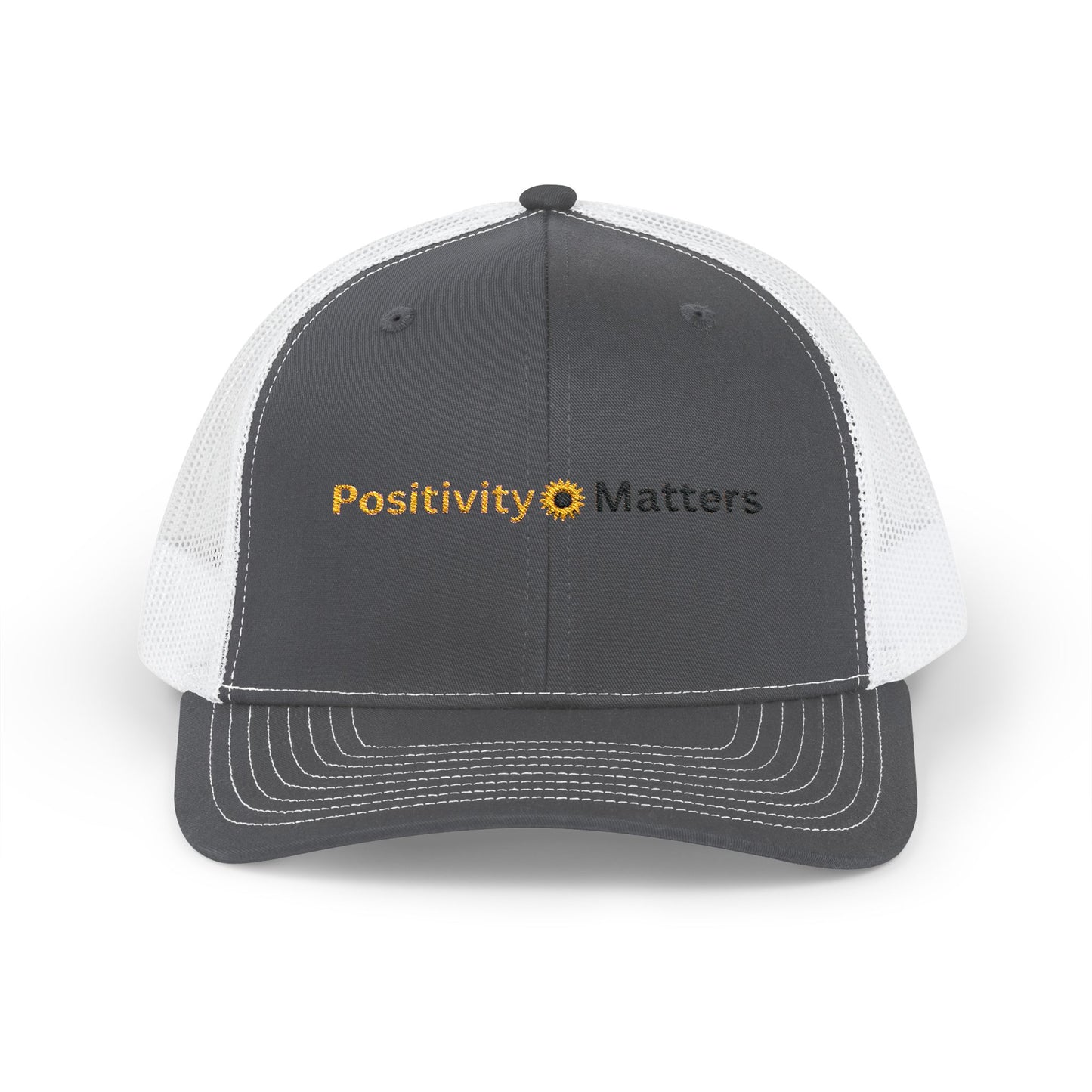 Positivity Matters Trucker hat