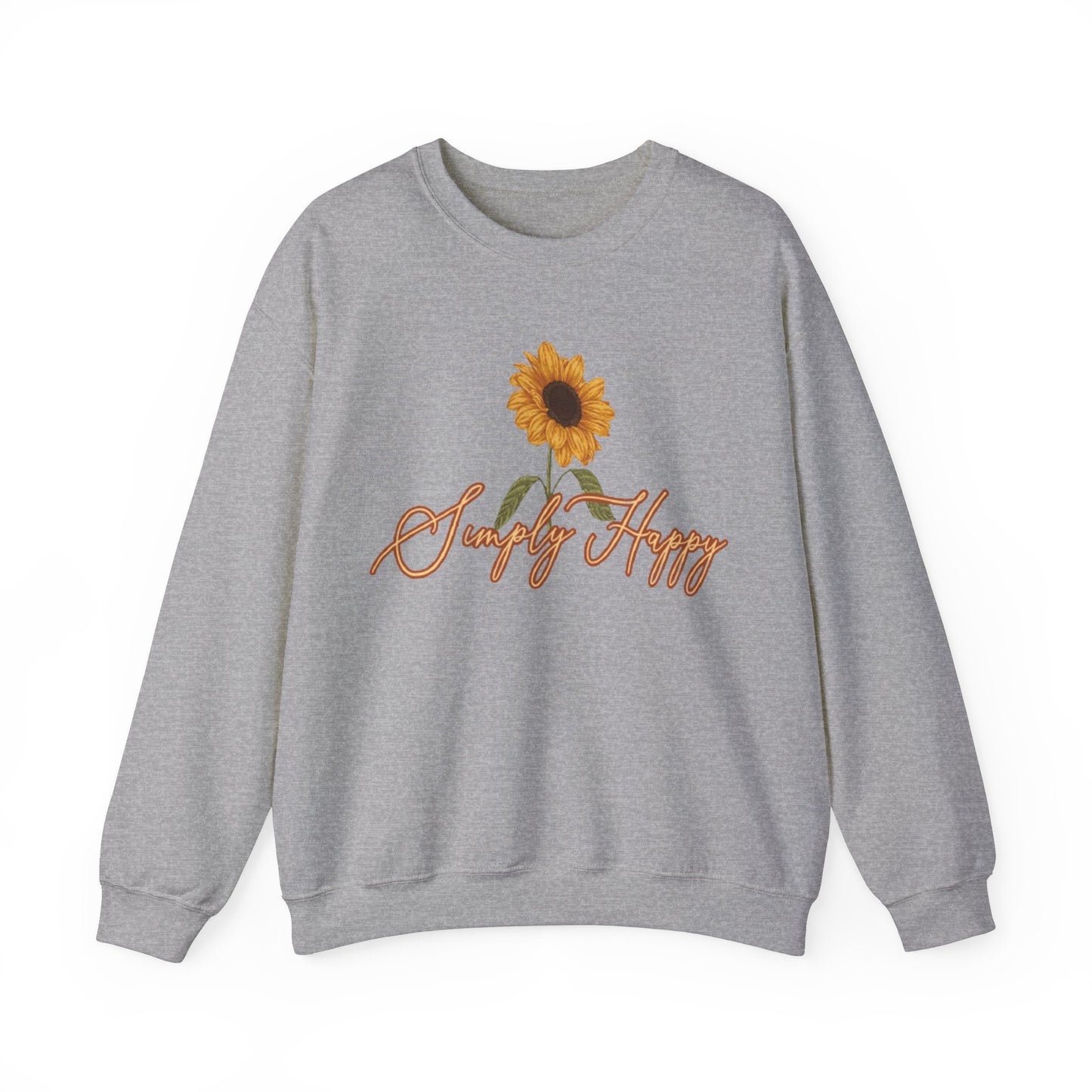 Sunflower Simply Happy Sweatshirt