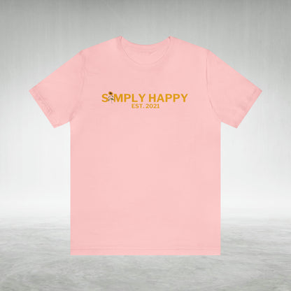 Simply Happy EST. T-Shirt