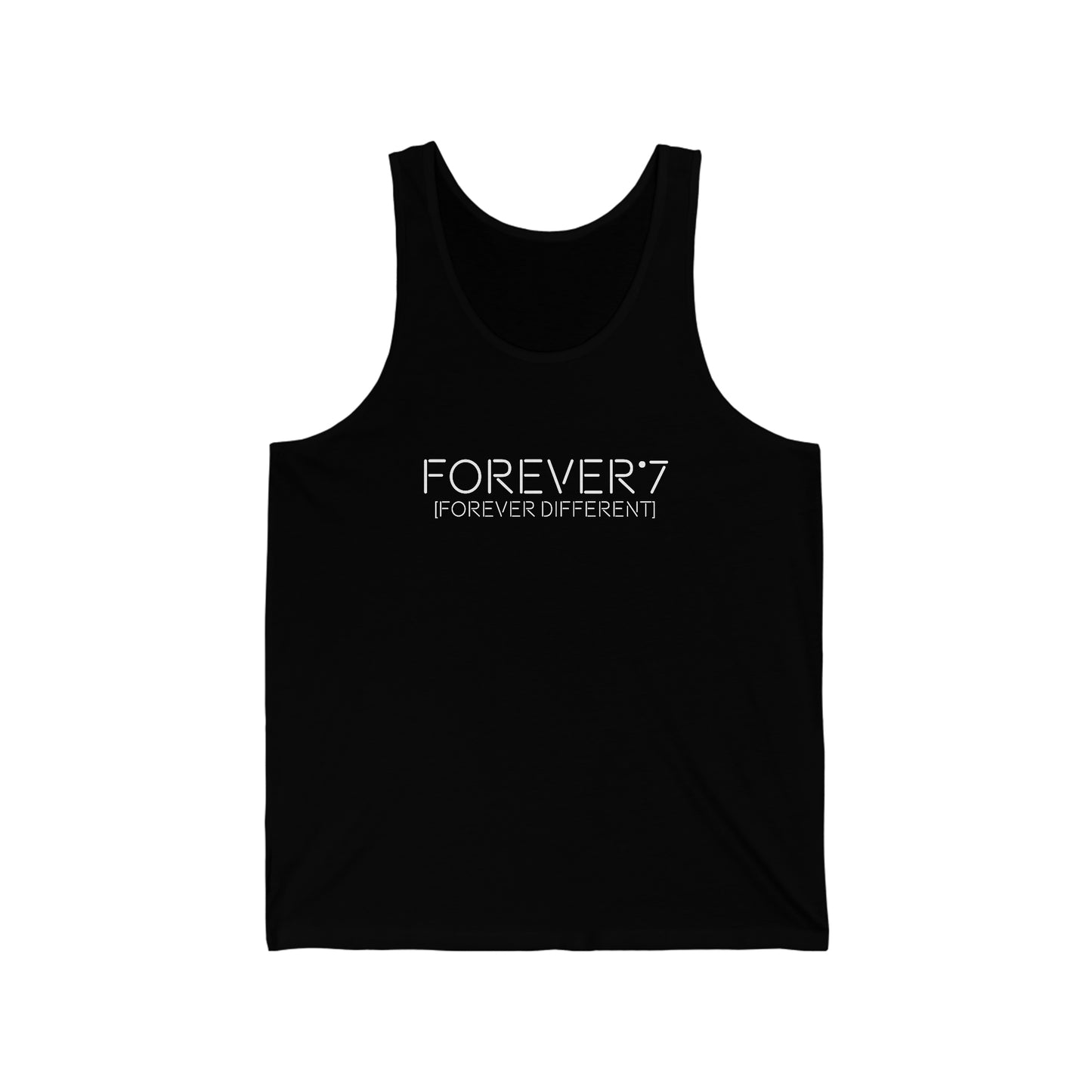 Forever 7 Tank Top