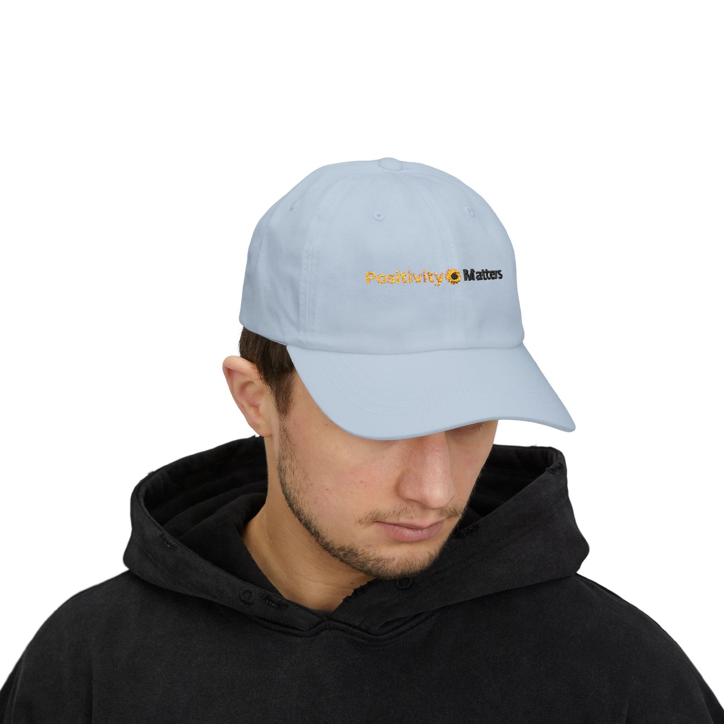 Positivity Matter Dad Hat