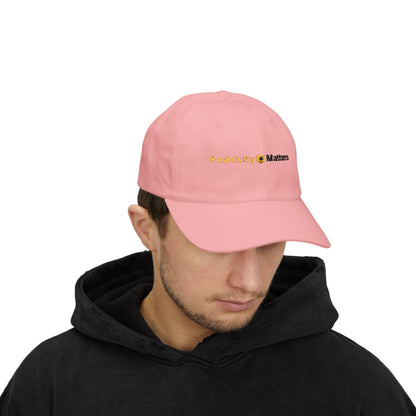 Positivity Matter Dad Hat