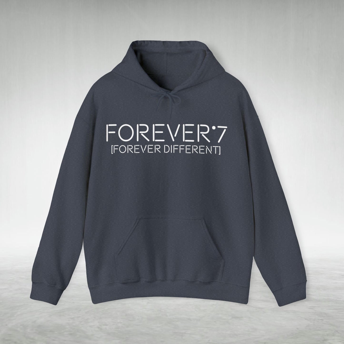 Forever 7 Hoodie