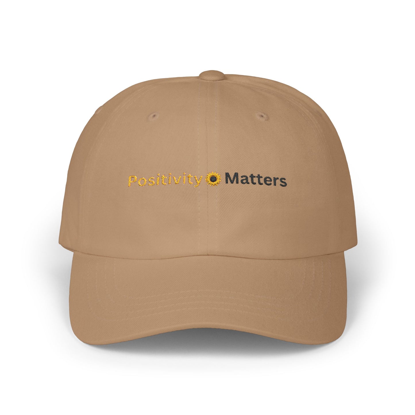 Positivity Matter Dad Hat