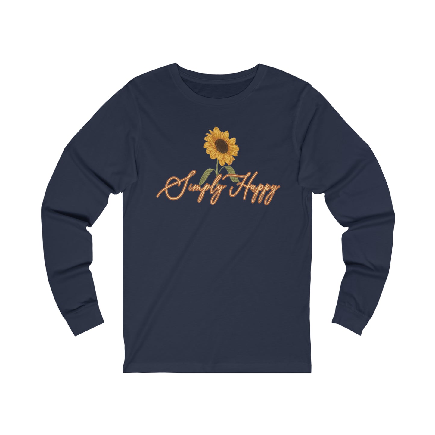 Sunflower Simply Happy Long Sleeve