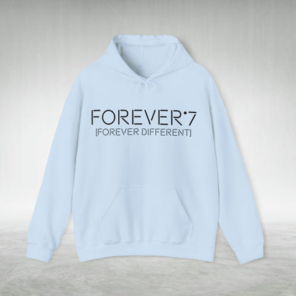 Forever 7 Hoodie