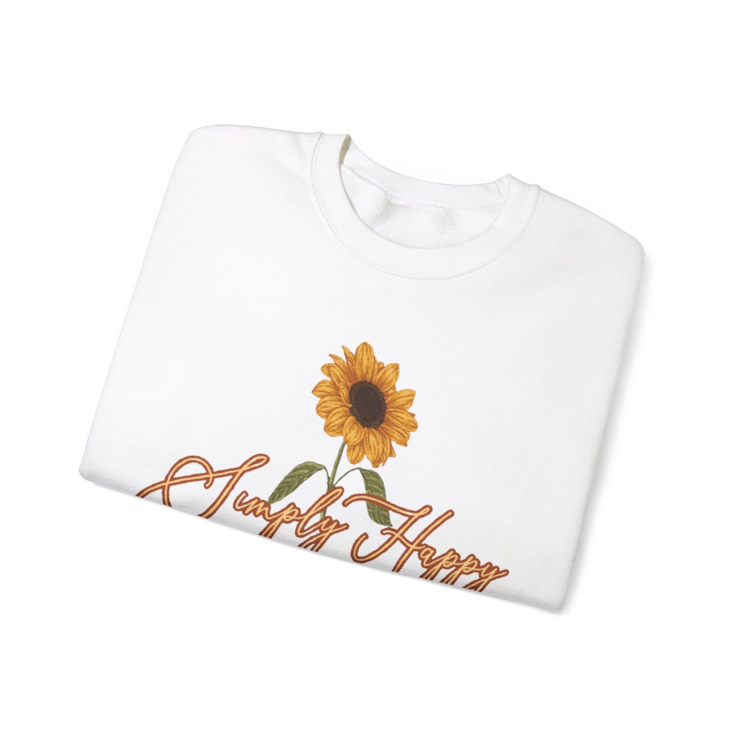 Sunflower Simply Happy Sweatshirt