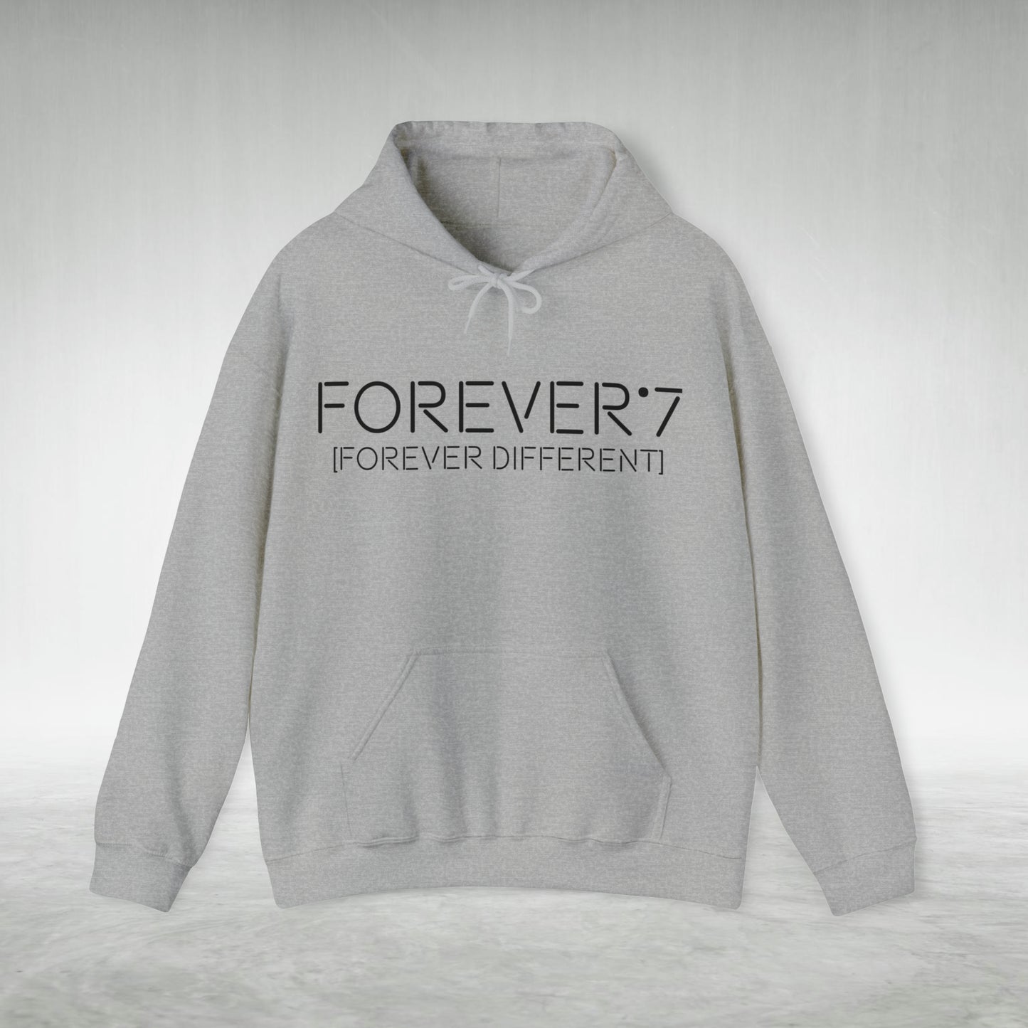 Forever 7 Hoodie