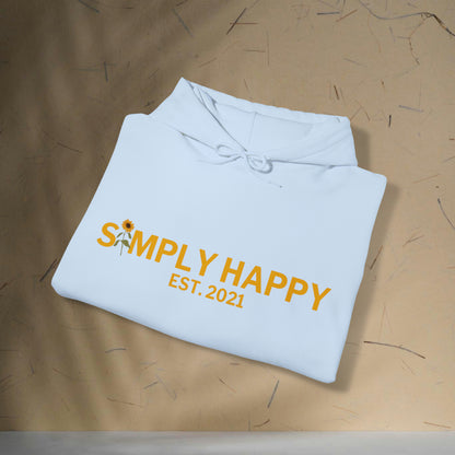 Simply Happy Est. Hoodie