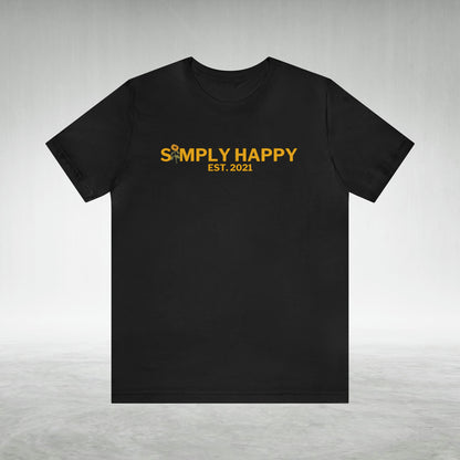 Simply Happy EST. T-Shirt