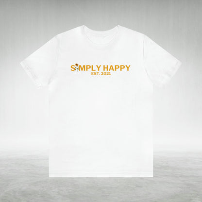 Simply Happy EST. T-Shirt