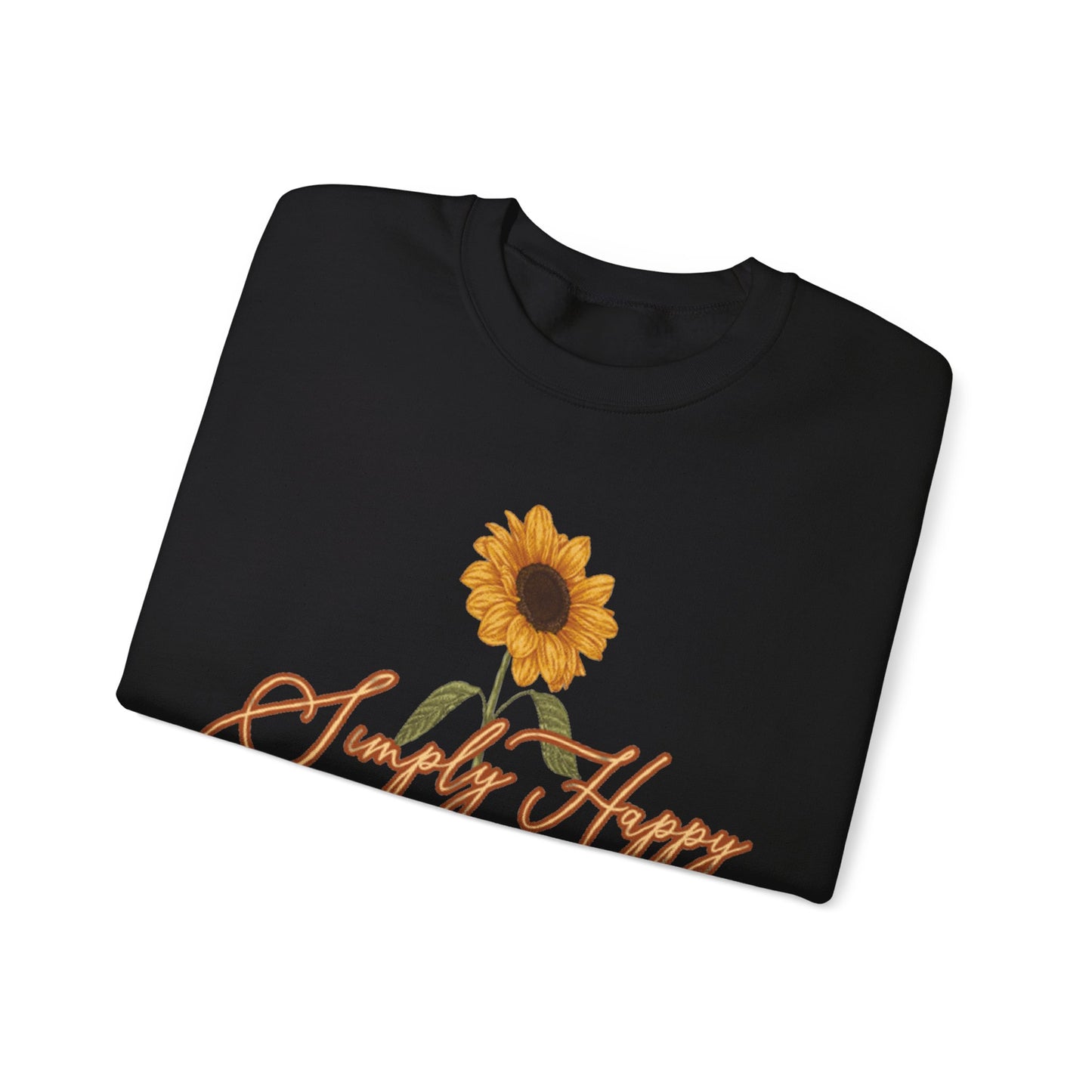 Sunflower Simply Happy Sweatshirt