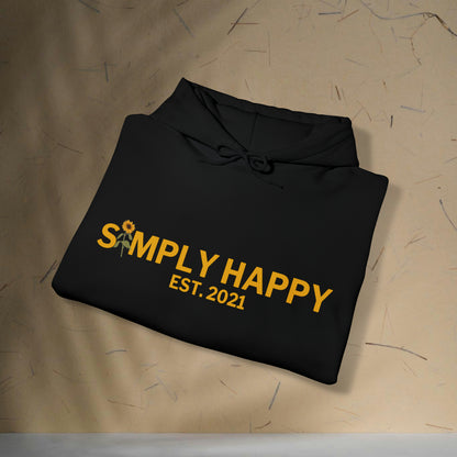 Simply Happy Est. Hoodie