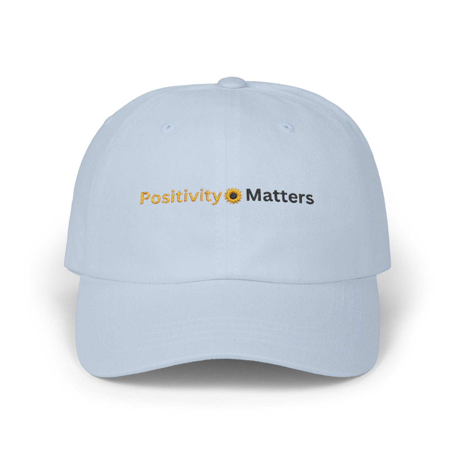 Positivity Matter Dad Hat