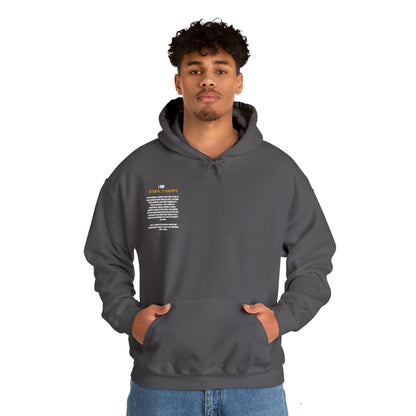 Simply Happy "I AM" Hoodie