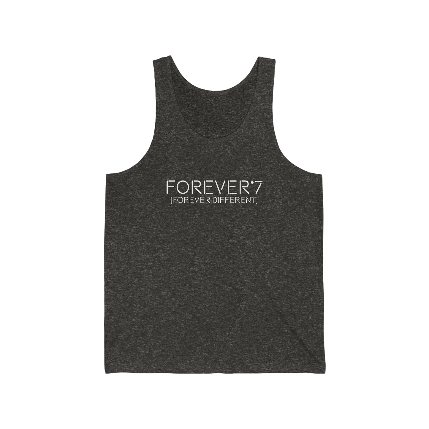 Forever 7 Tank Top