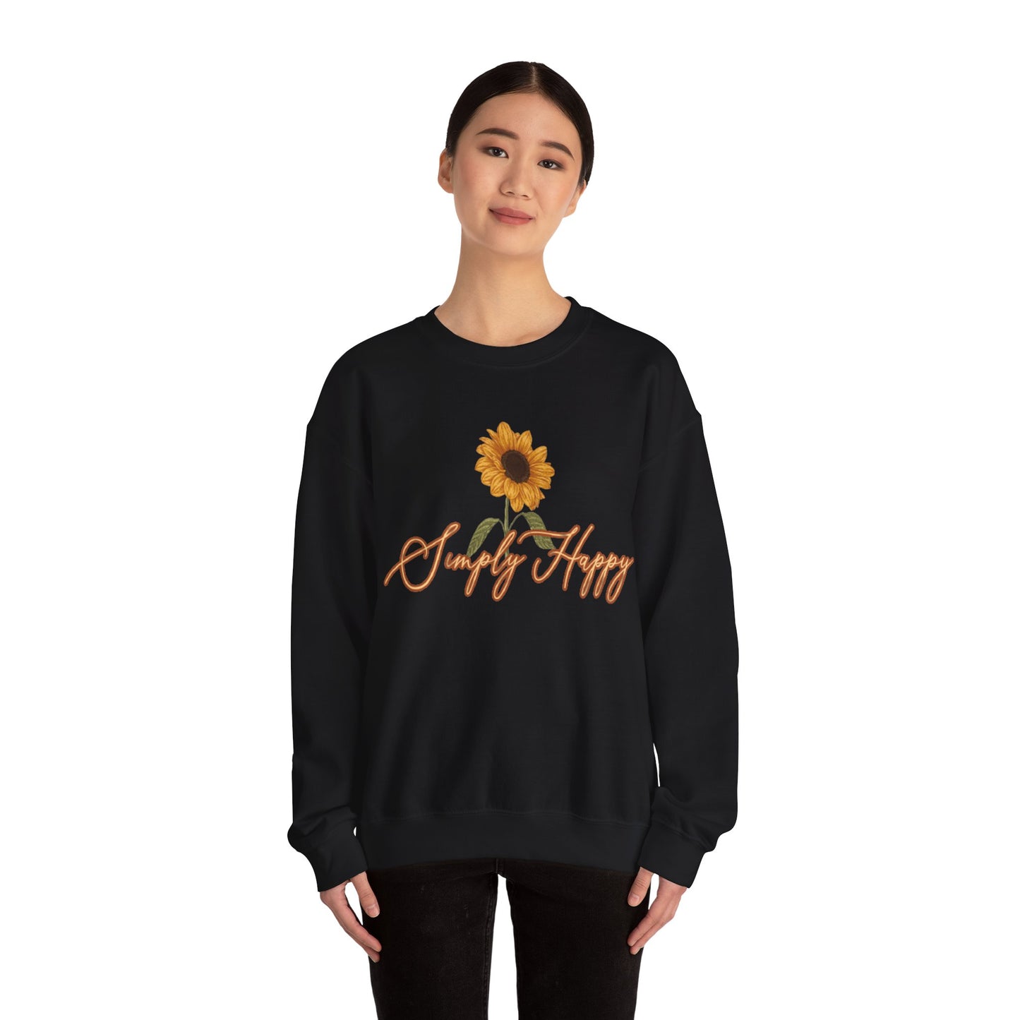 Sunflower Simply Happy Sweatshirt