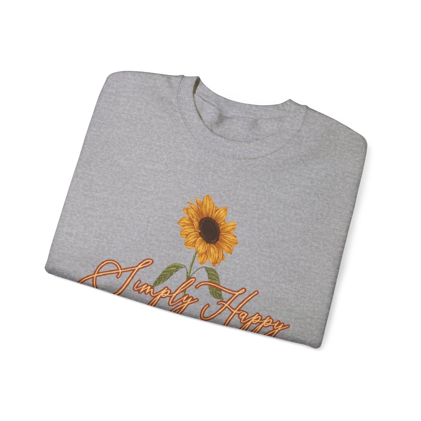 Sunflower Simply Happy Sweatshirt