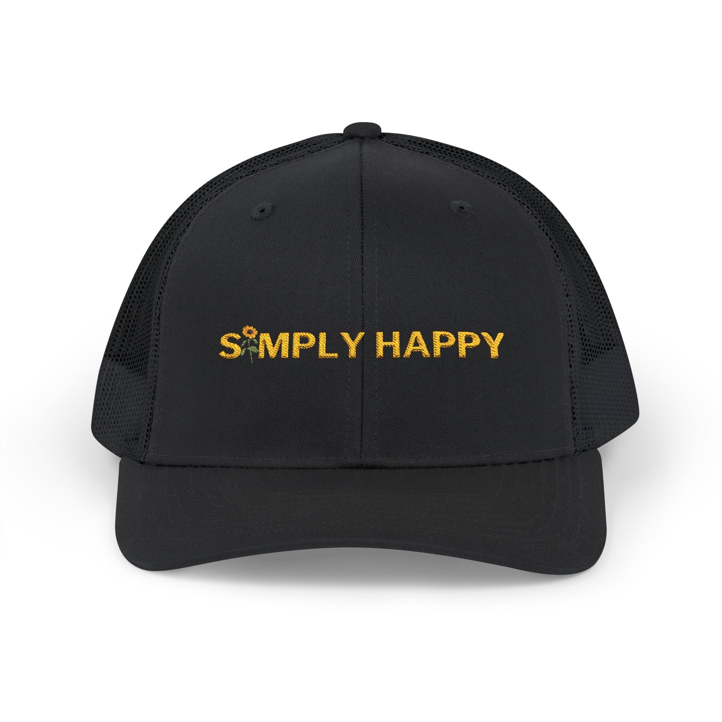 Simply Happy Trucker hat