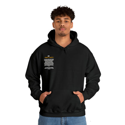 Simply Happy "I AM" Hoodie