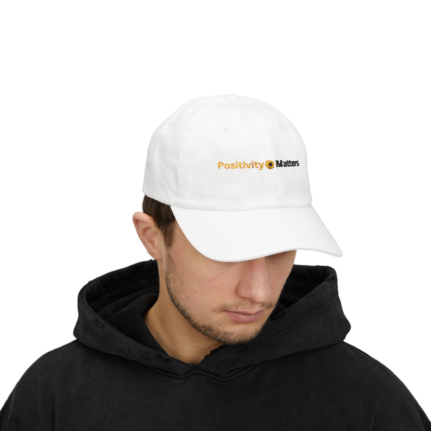 Positivity Matter Dad Hat