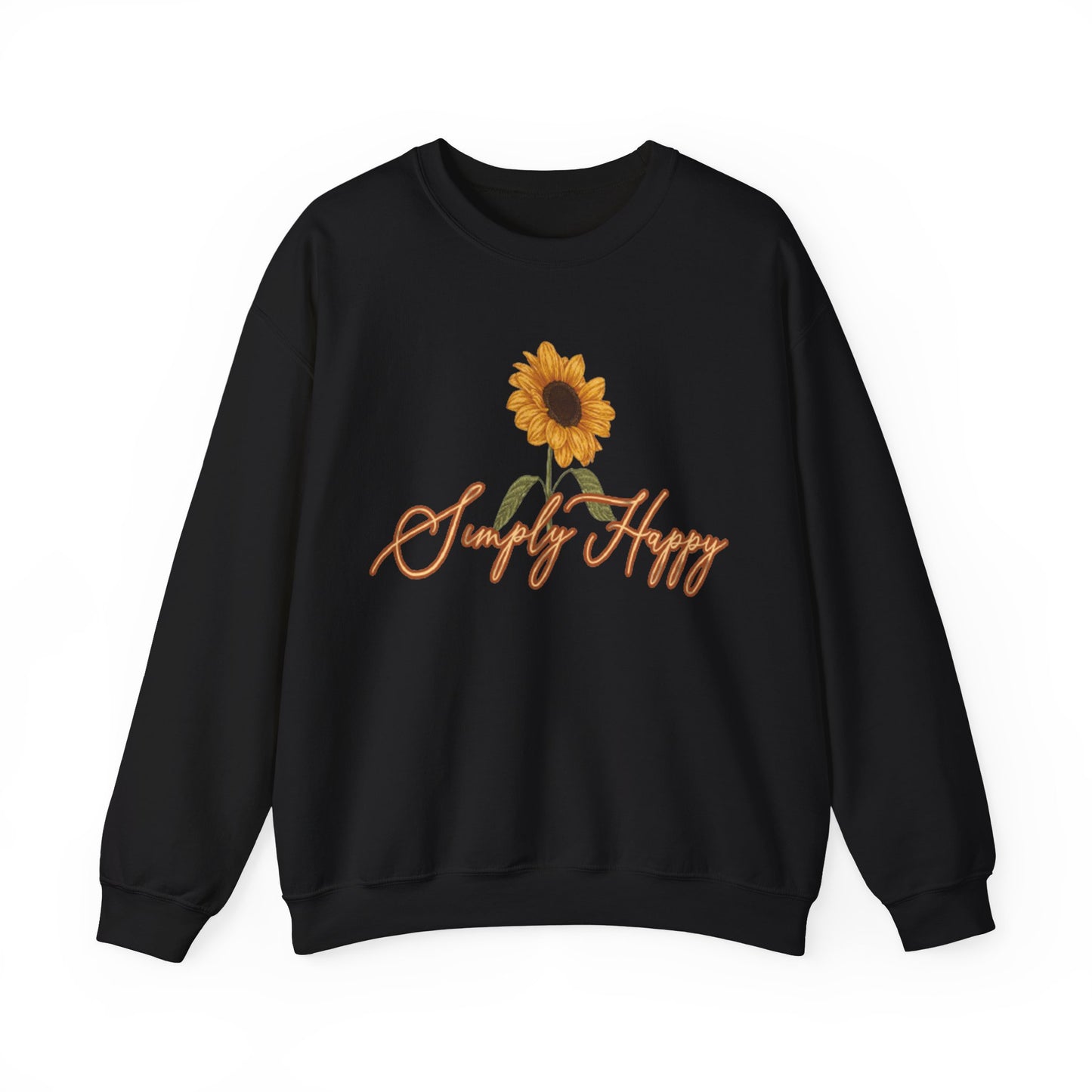 Sunflower Simply Happy Sweatshirt