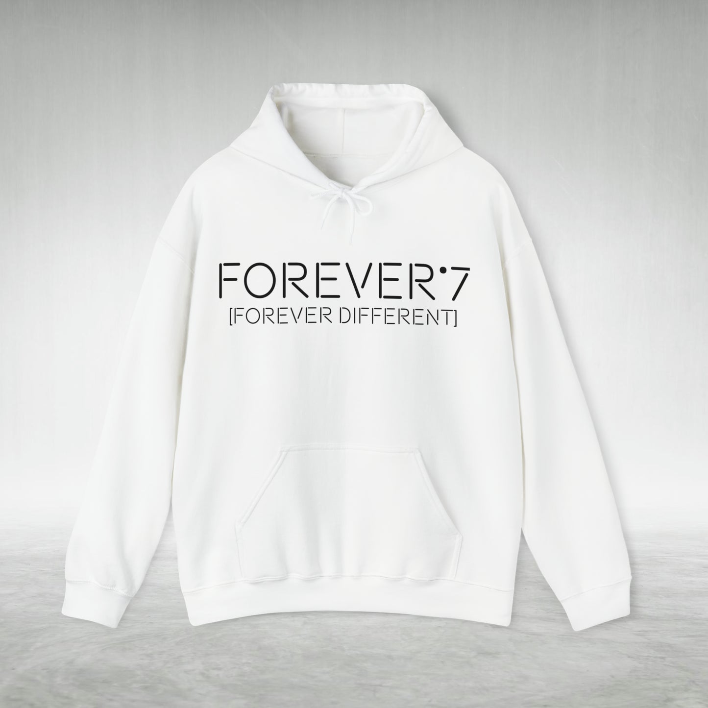 Forever 7 Hoodie